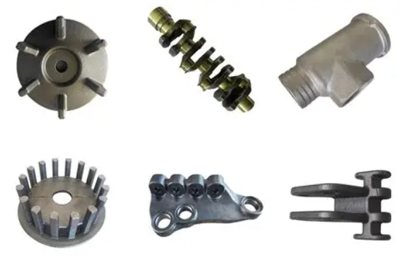 डक्टाइल आइरन कास्टिङको सतहमा रहेका दागहरू कसरी हटाउने?